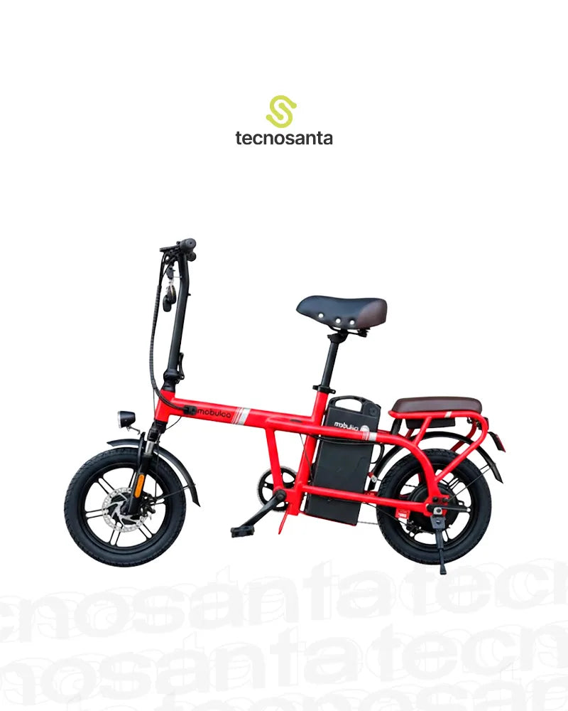 Bicicleta Eléctrica Mobulaa MIBIKE 36V/12AH