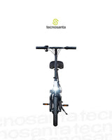 Bicicleta Eléctrica Mobulaa MIBIKE 36V/12AH