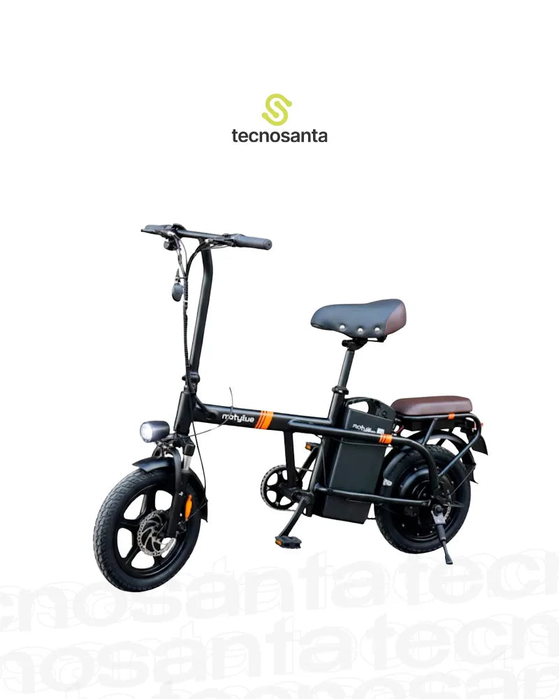 Bicicleta Eléctrica Mobulaa MIBIKE 36V/12AH