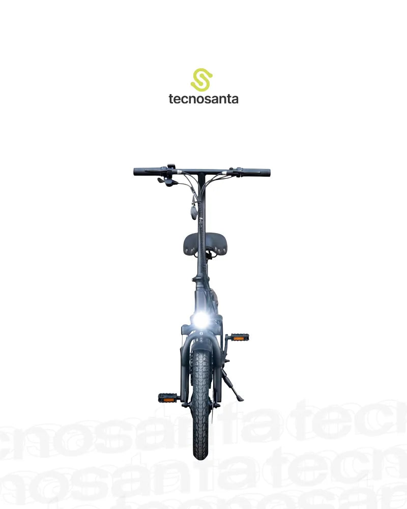 Bicicleta Eléctrica Mobulaa MIBIKE 36V/12AH