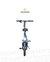 Bicicleta Eléctrica Mobulaa MIBIKE 36V/12AH
