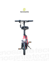 Bicicleta Eléctrica Mobulaa MIBIKE 36V/12AH