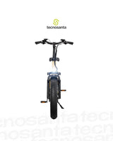 Bicicleta Eléctrica Mobulaa WH2001 48V/13AH