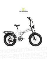 Bicicleta Eléctrica Mobulaa WOPRO 48V/13AH