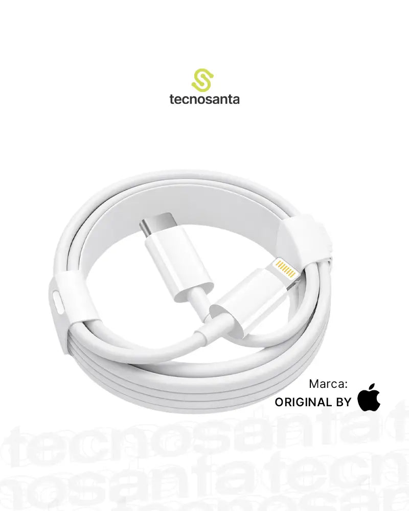 Cable original Tipo C  Lightning