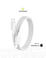 Cable Tipo C a Tipo C Original iPhone