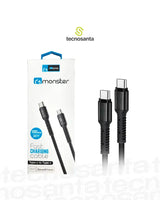 Cable Tipo C a Tipo C iGoma