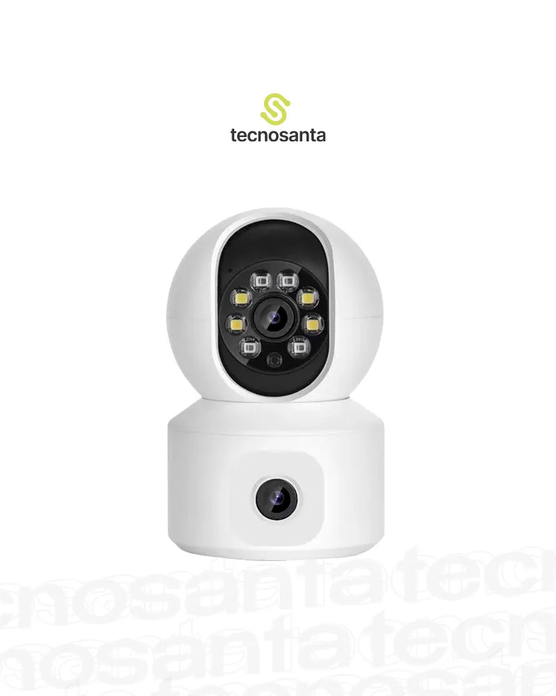 Cámara de Seguridad WiFi SmartVision 360°