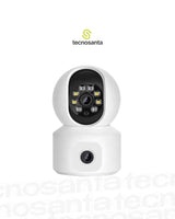 Cámara de Seguridad WiFi SmartVision 360°