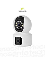 Cámara de Seguridad WiFi SmartVision 360°