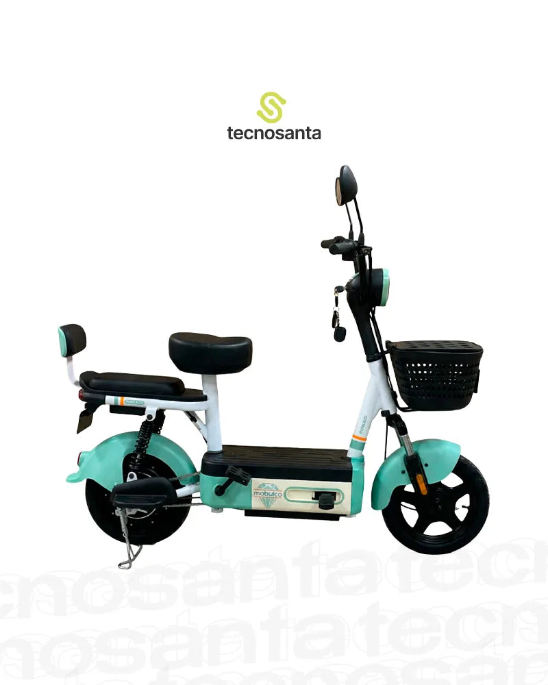 Bicimoto Eléctrica Mobulaa CAMELLITO 48V/20AH