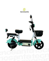 Bicimoto Eléctrica Mobulaa CAMELLITO 48V/20AH