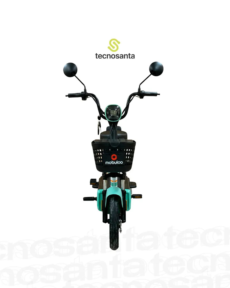 Bicimoto Eléctrica Mobulaa CAMELLITO 48V/20AH