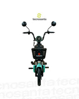 Bicimoto Eléctrica Mobulaa CAMELLITO 48V/20AH