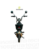 Bicimoto Eléctrica Mobulaa CAMELLITO 48V/20AH