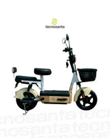 Bicimoto Eléctrica Mobulaa CAMELLITO 48V/20AH
