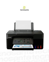 CANON G2170 - MULTIFUNCIONAL -TINTA CONTINUA - USB - AMPLIA Y REDUCE - PANEL LCD