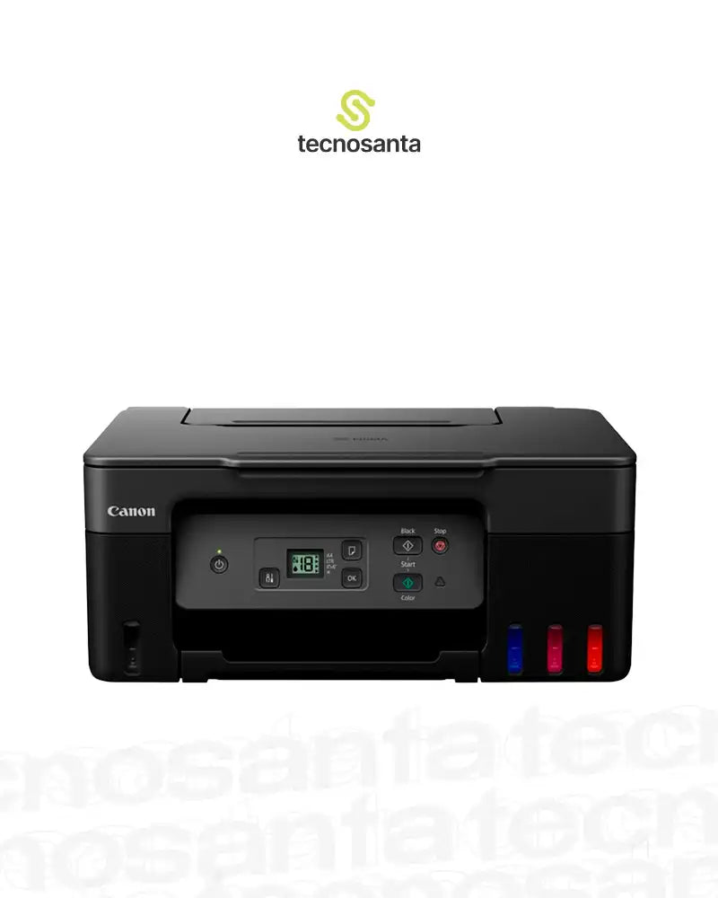 CANON G2170 - MULTIFUNCIONAL -TINTA CONTINUA - USB - AMPLIA Y REDUCE - PANEL LCD