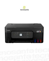 CANON G3180 - MULTIFUNCIONAL -TINTA CONTINUA - WIFI - AMPLIA Y REDUCE - PANEL LCD - DUPLEX