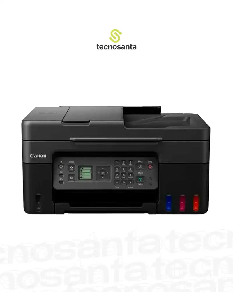 CANON G4170 - MULTIFUNCIONAL -TINTA CONTINUA - WIFI - ADF - FAX - AMPLIA Y REDUCE - PANEL LCD