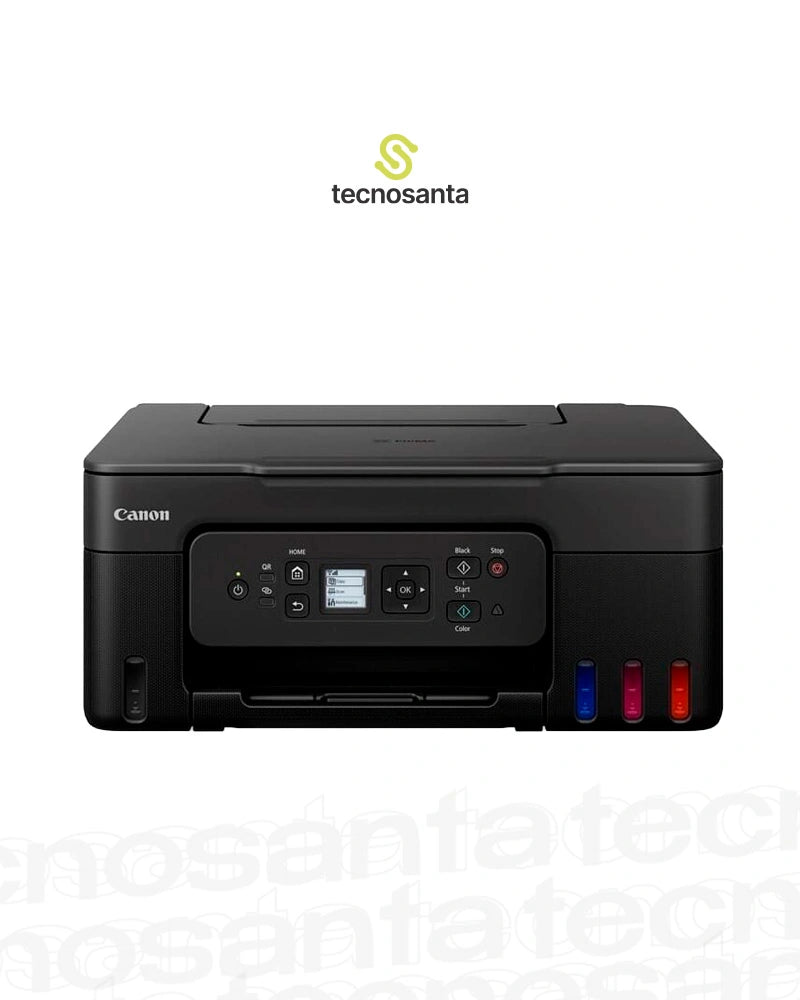 IMPRESORA CANON G3180 - MULTIFUNCIONAL -TINTA CONTINUA - WIFI - AMPLIA Y REDUCE - PANEL LCD - DUPLEX