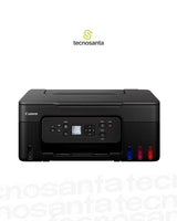 IMPRESORA CANON G3180 - MULTIFUNCIONAL -TINTA CONTINUA - WIFI - AMPLIA Y REDUCE - PANEL LCD - DUPLEX