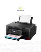 IMPRESORA CANON G3180 - MULTIFUNCIONAL -TINTA CONTINUA - WIFI - AMPLIA Y REDUCE - PANEL LCD - DUPLEX