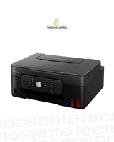 IMPRESORA CANON G3180 - MULTIFUNCIONAL -TINTA CONTINUA - WIFI - AMPLIA Y REDUCE - PANEL LCD - DUPLEX