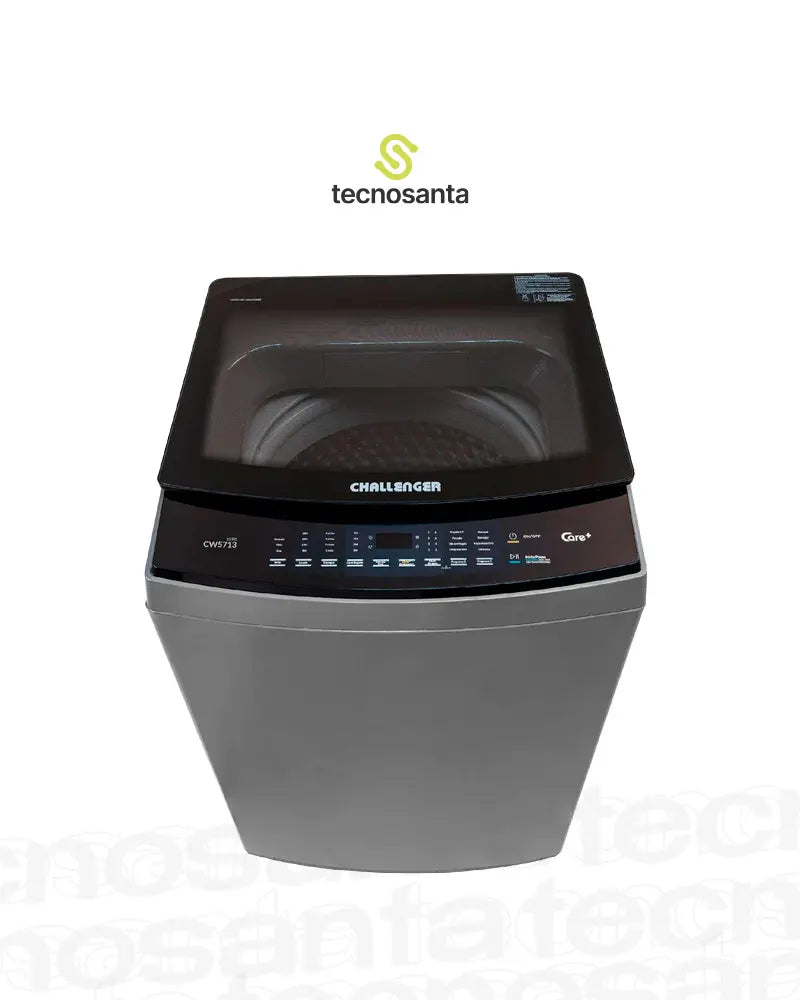 Lavadora Challenger Lavadora Automática Carga Superior 13 kg