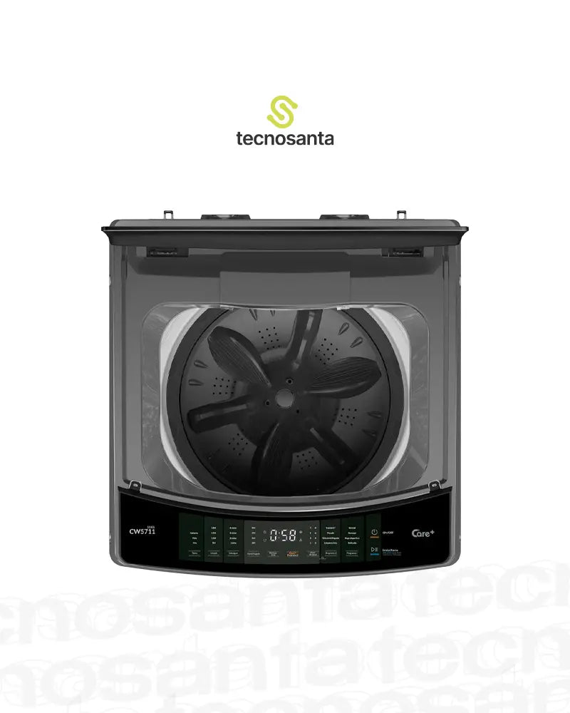 Lavadora Challenger Lavadora Automática Carga Superior 13 kg