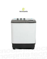 Lavadora Challenger Semi Automática Carga Superior 7 kg