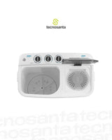 Lavadora Challenger Semi Automática Carga Superior 7 kg