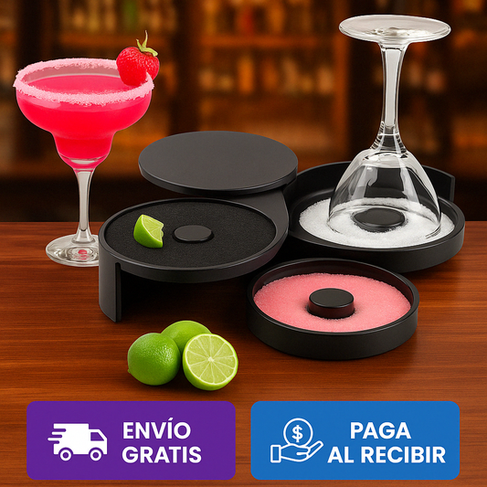 Escarchador de cocktails Ultra rapido