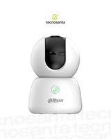 DAHUA DH-H5B - 5MP 3K - VISTA 360 - INCLUYE MICROFONO Y ALTAVOZ - BOTON DE LLAMADA - ALMACENA HASTA 256GB MICRO SD - DETECCION AI - WIFI 6 - RJ45