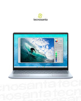 Portátil DELL INSPIRON 14 5440 - INTEL CORE I5 1334U - 8GB DDR5 - 512GB SSD - PANTALLA 14" FHD - NO DVD - HDMI - WINDOWS 11 PROFESIONAL - ICE BLUE - KCV5H