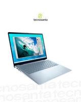 Portátil DELL INSPIRON 14 5440 - INTEL CORE I5 1334U - 8GB DDR5 - 512GB SSD - PANTALLA 14" FHD - NO DVD - HDMI - WINDOWS 11 PROFESIONAL - ICE BLUE - KCV5H
