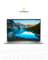 Portátil DELL INSPIRON 15 3520 - INTEL CORE I5 1235U - 8GB DDR4 - 512GB SSD - PANTALLA 15,6" FHD - NO DVD - HDMI - UBUNTU - PLATINUM SILVER - HKG75