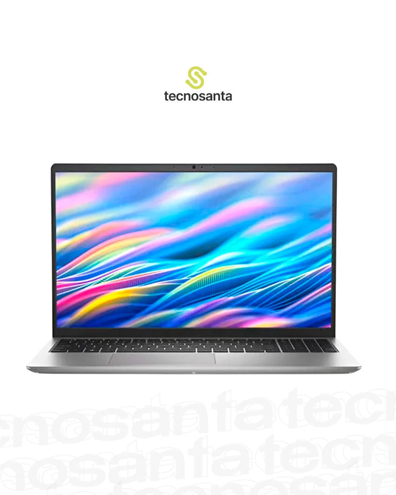 Portátil DELL INSPIRON 15 DC 15250 - INTEL CORE I7 1355U - 16GB DDR4 - 512GB SSD - PANTALLA 15,6" FHD - NO DVD - HDMI - LINUX - PLATINIUM SILVER - 3XHY0