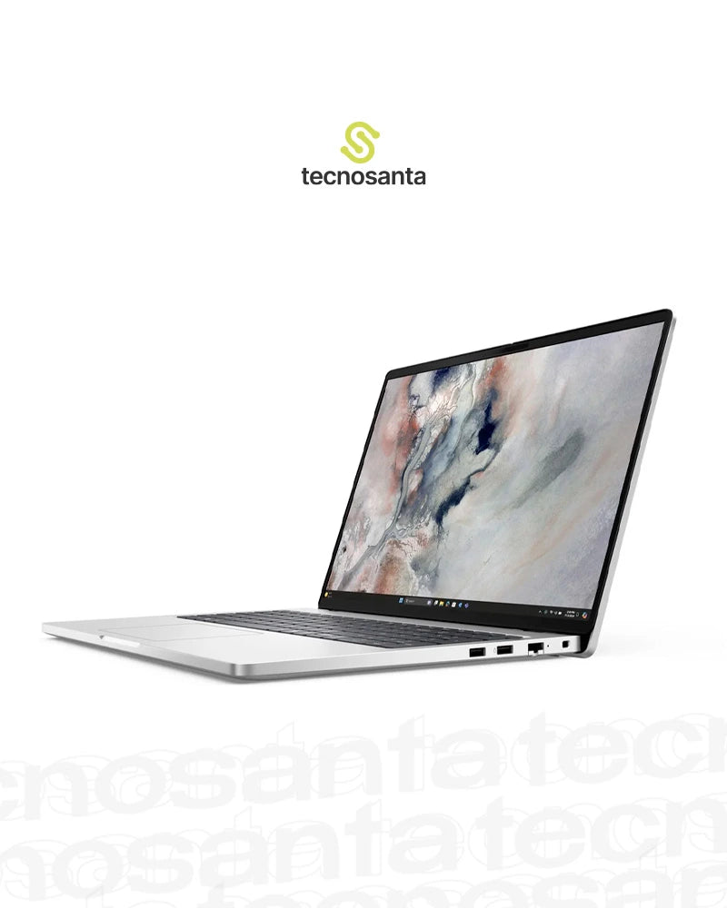 Portátil DELL PRO 14 PC14250 - INTEL CORE 5 120U - 8GB DDR5 - 512GB SSD - PANTALLA 14" FHD - NO DVD - HDMI - RJ45 - WINDOWS 11 PRO - SILVER - 6DWCJ