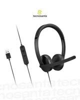 DIADEMA LENOVO HEADSET GEN 2- USB-A - CON MICROFONO - PERMITE CONTROLAR EL VOLUMEN - 4XD1P83425