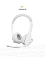 DIADEMA LOGITECH H390 - USB -C - CON MICROFONO - PERMITE CONTROLAR EL VOLUMEN