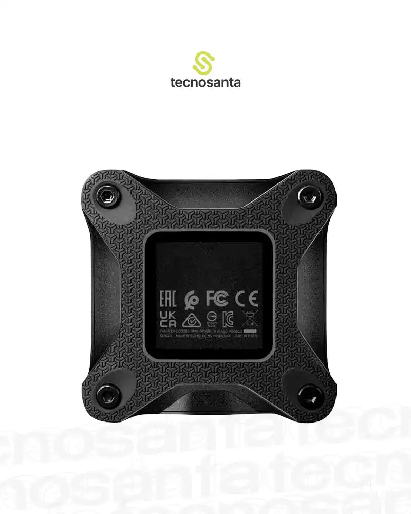 DISCO DE ESTADO SOLIDO EXTERNO ADATA SD620 - 1 TERA - ANTIGOLPES - USB 3,2 - NEGRO