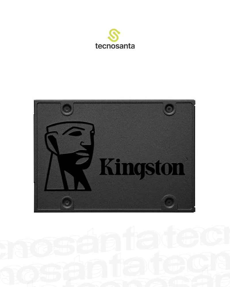 DISCO DE ESTADO SOLIDO KINGSTON 960GB SATA 2,5" SA400