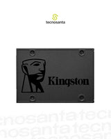 DISCO DE ESTADO SOLIDO KINGSTON 960GB SATA 2,5" SA400