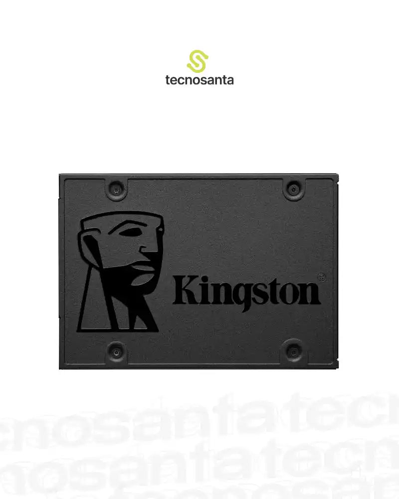 DISCO DE ESTADO SOLIDO KINGSTON 480GB SATA 2,5" SA400