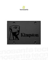 DISCO DE ESTADO SOLIDO KINGSTON 480GB SATA 2,5" SA400