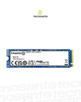 DISCO DE ESTADO SOLIDO KINGSTON NV3 500GB - M.2 PCI EXPRESS NVME GEN 4X4 - LECTURA 5.000 MB/S - ESCRITURA 3.000 MB/S