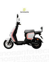 Bicimoto Eléctrica Motulaa EB-15A NAKED 60V/24AH