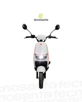 Bicimoto Eléctrica Motulaa EB-15A NAKED 60V/24AH