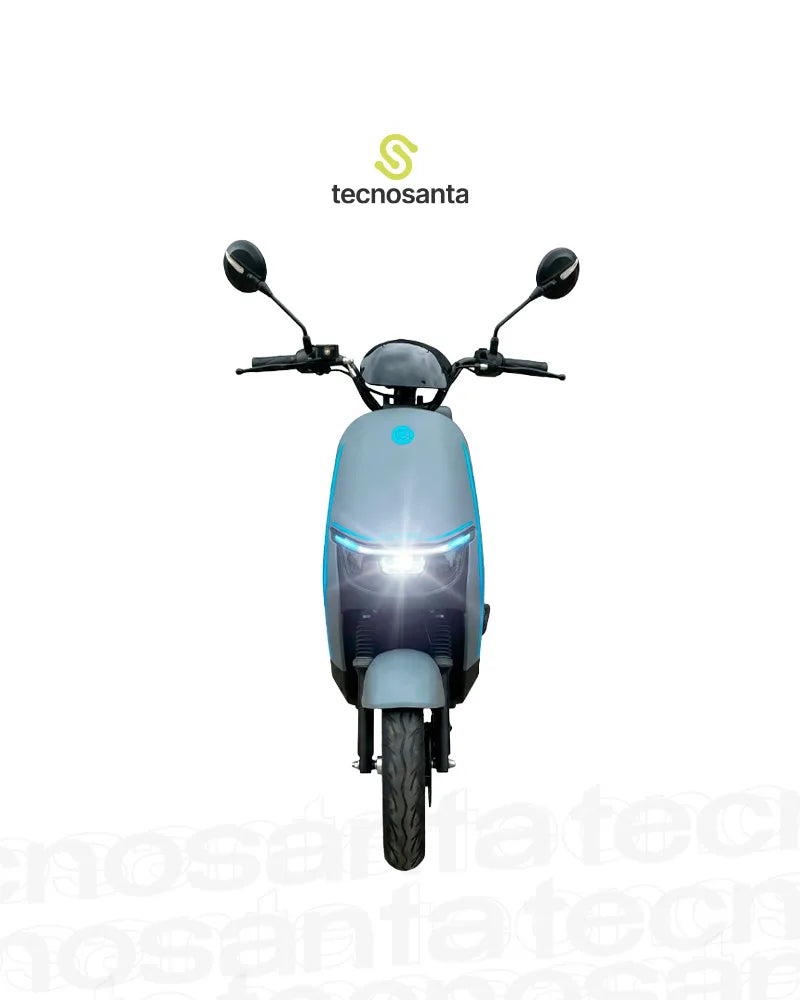 Bicimoto Eléctrica Motulaa EB-15A NAKED 60V/24AH